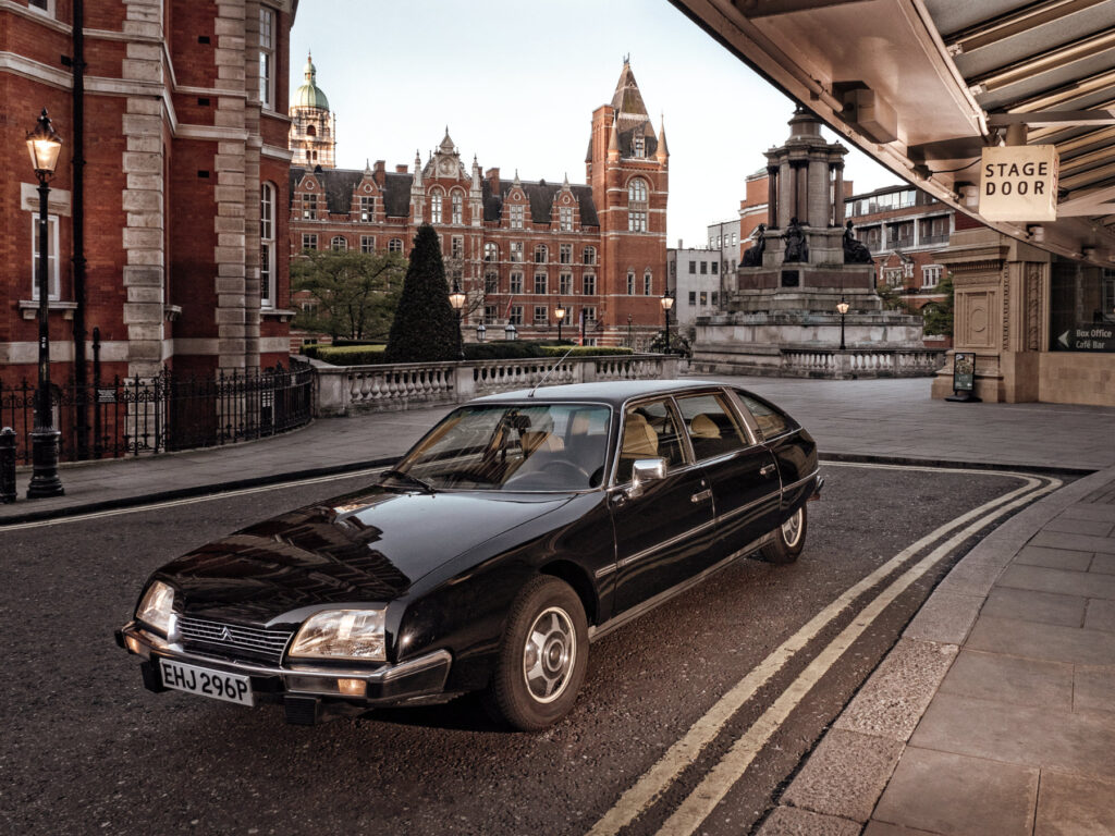 Citroen CX Prestige