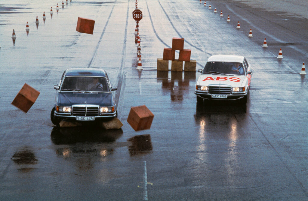 Mercedes-Benz 450SEL 6.9
