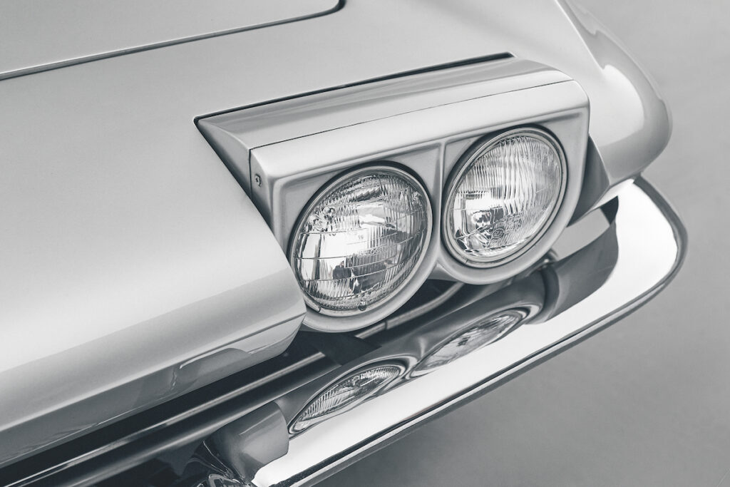 Chevrolet Corvette Sting Ray or Ford Mustang?