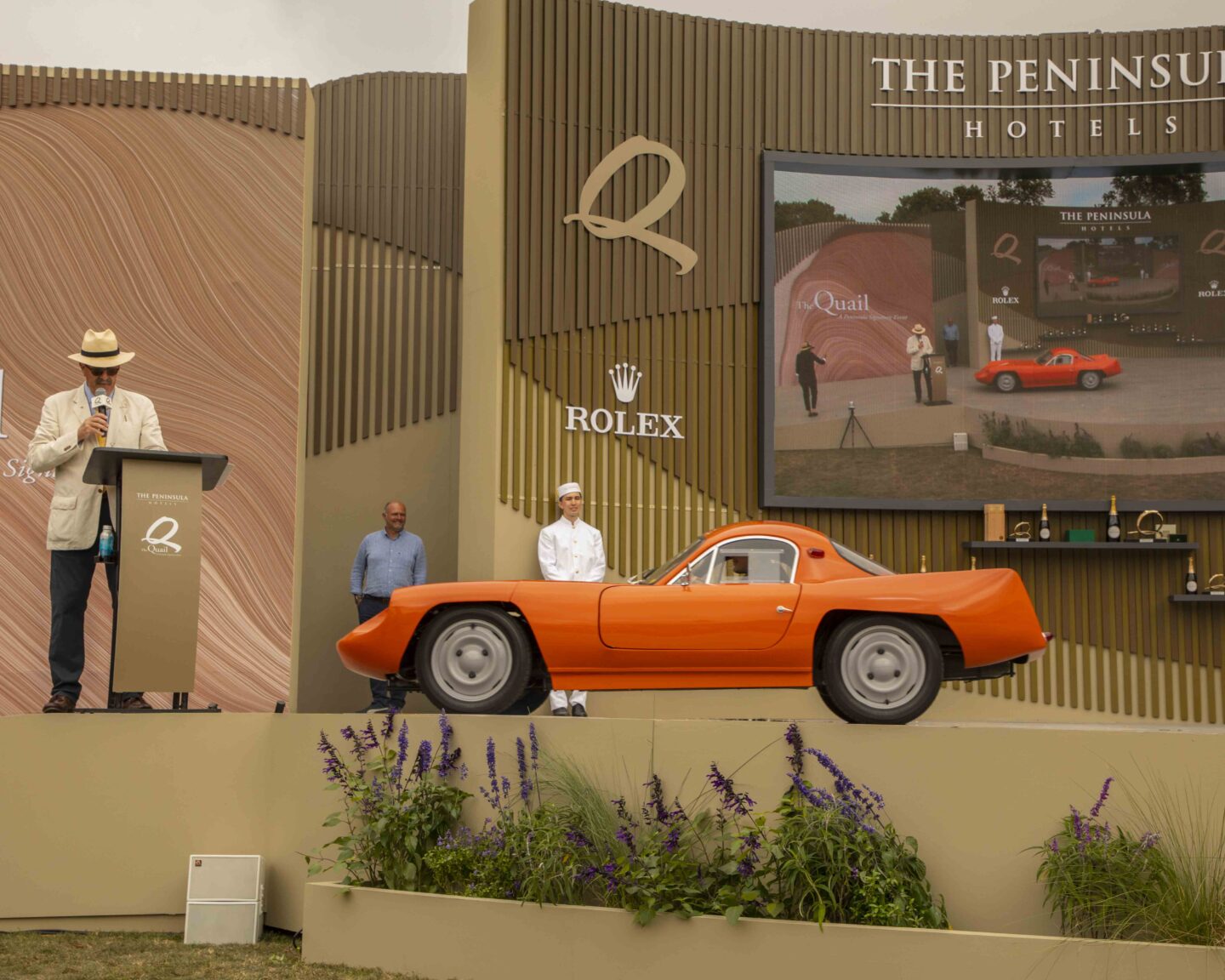 The Quail, A Motorsports Gathering