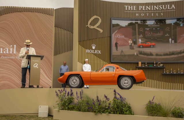 The Quail, A Motorsports Gathering