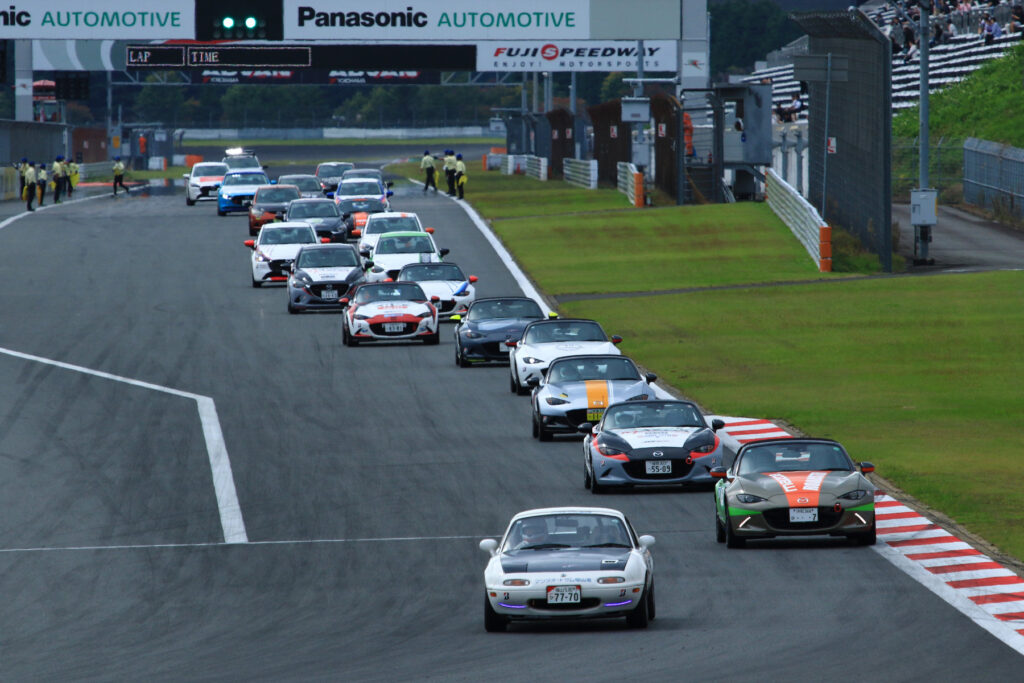 Mazda Fan Festa returns to Fuji Speedway on 4-5 October 2025, with the Le Mans-winning 787B leading a weekend of racing and parades