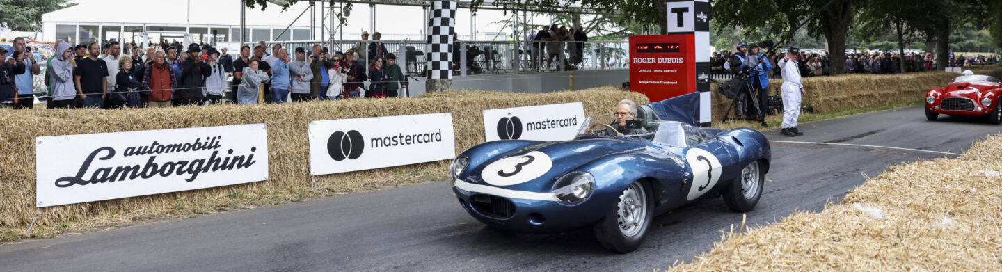 Goodwood Festival of Speed