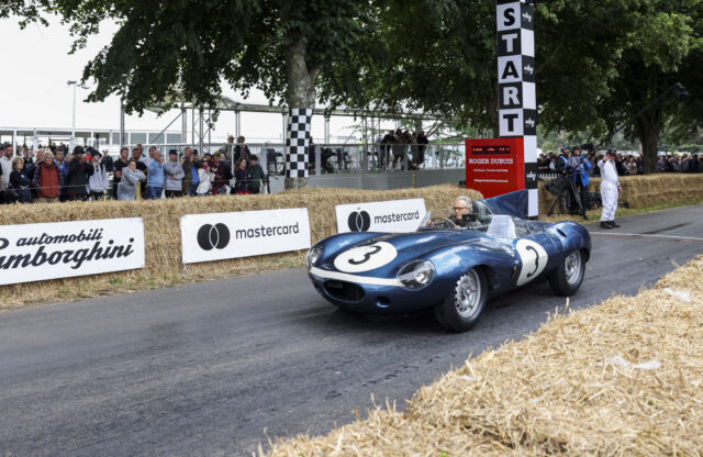 Goodwood Festival of Speed