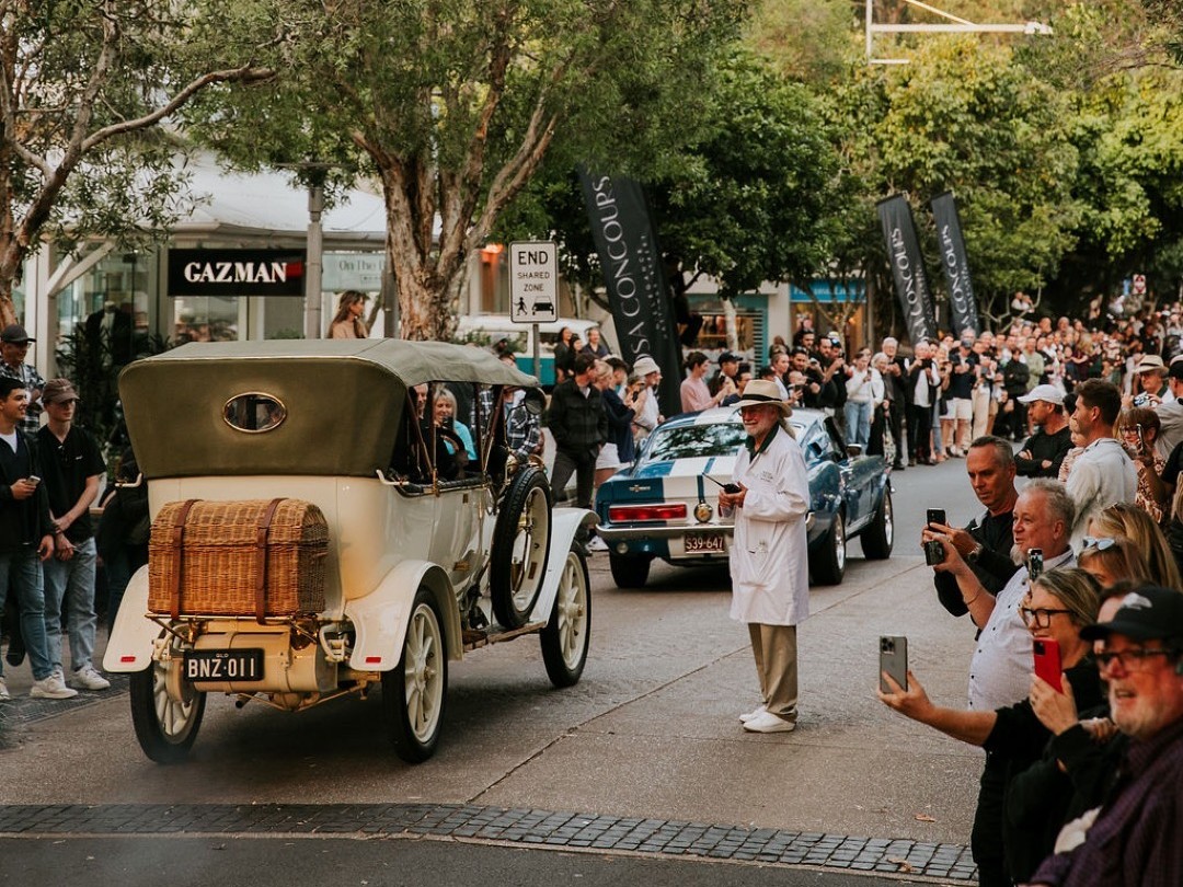 Noosa Concours