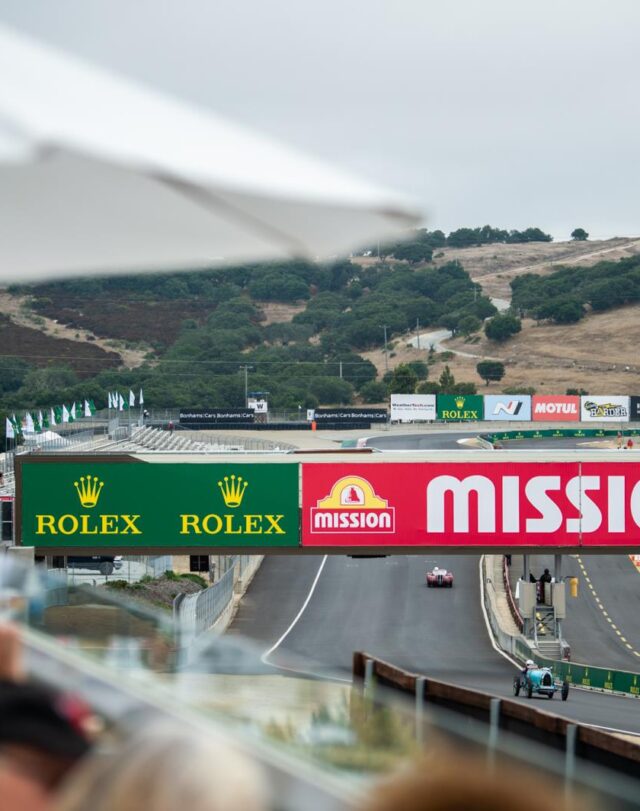 Monterey Motorsports Reunion