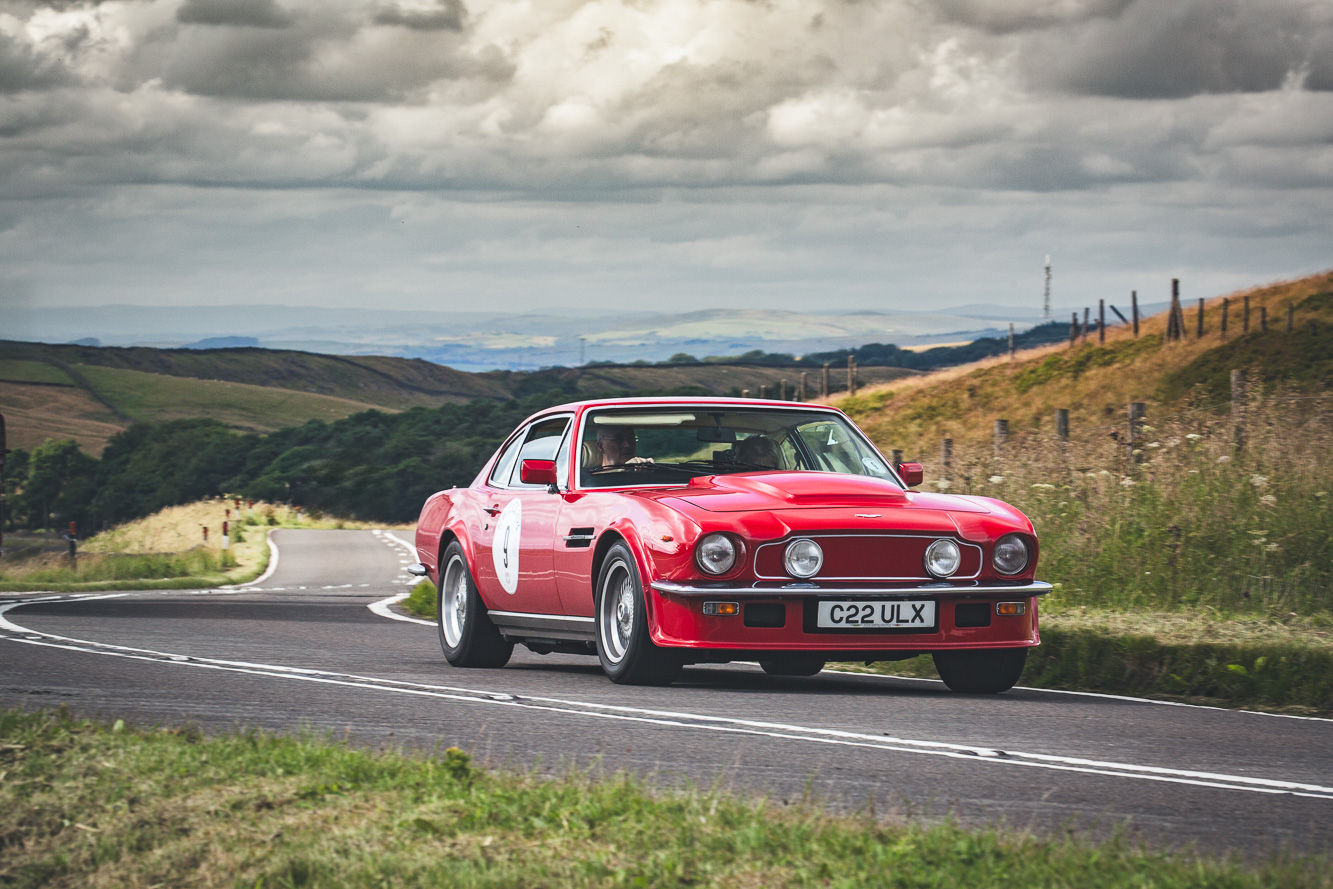 Peak Classic Aston Martin