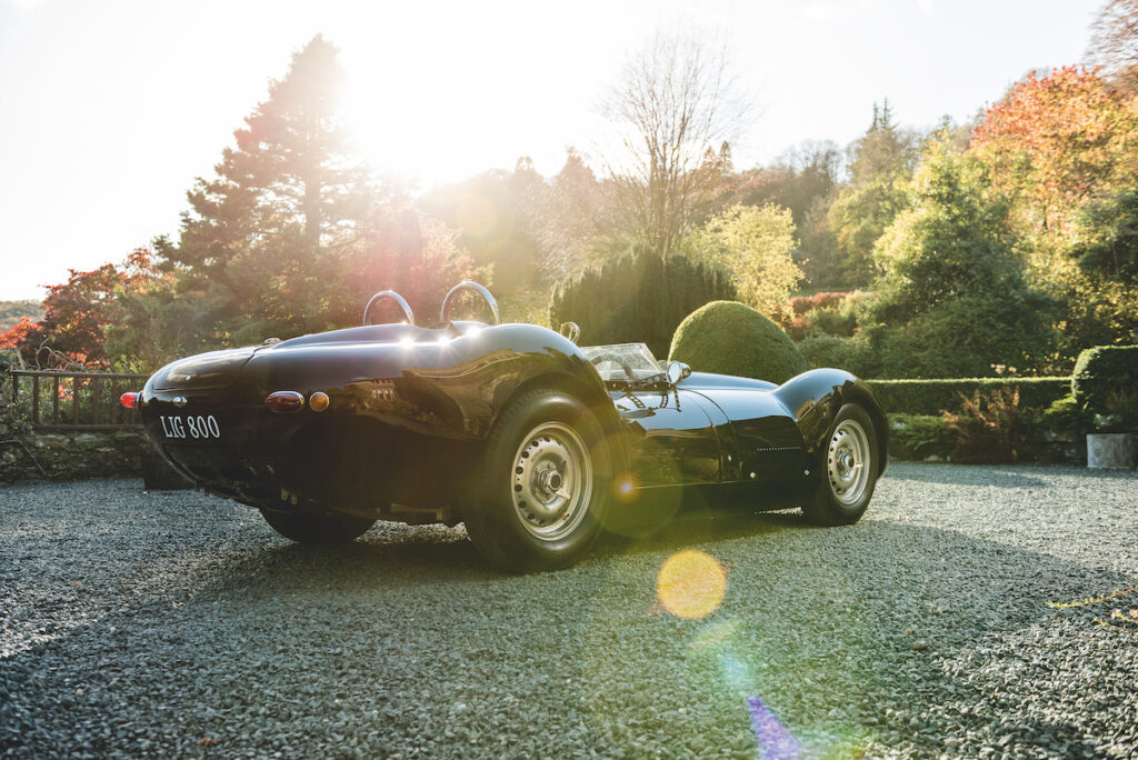 Lister Knobbly