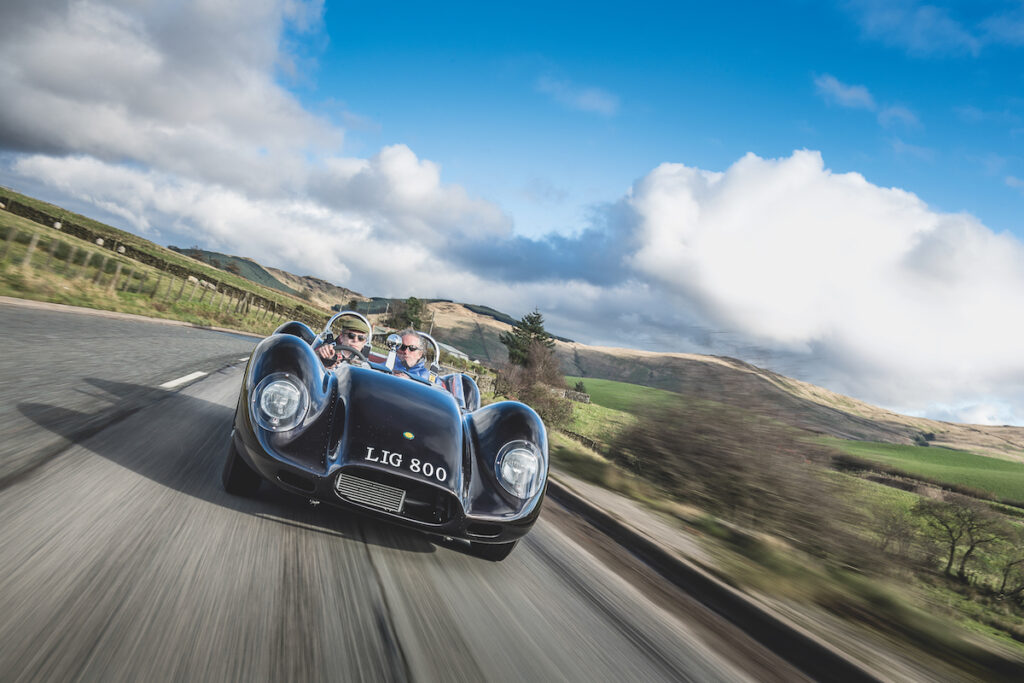Lister Knobbly