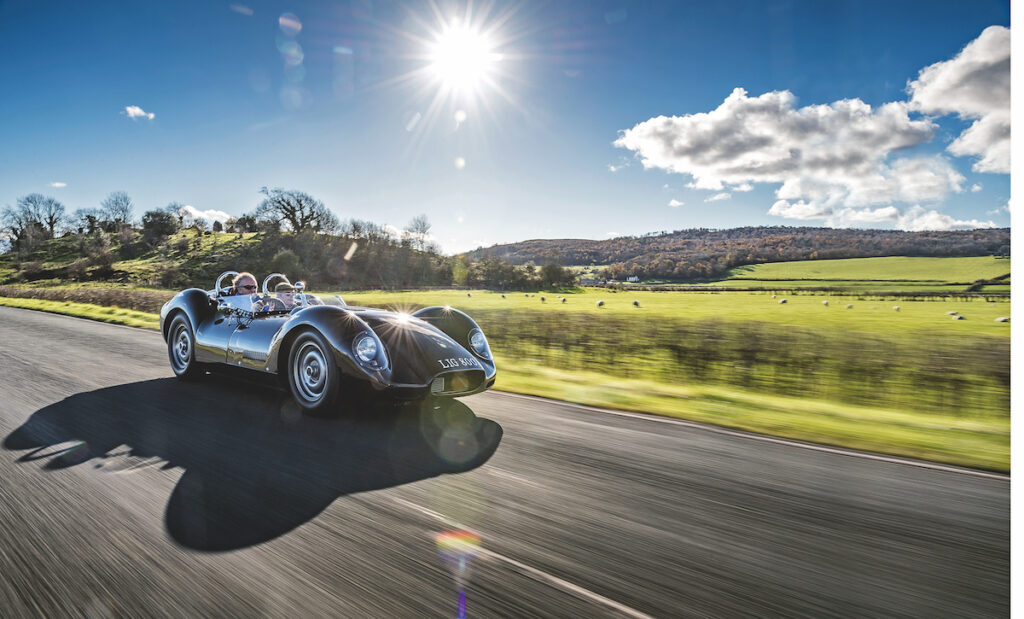 Lister Knobbly