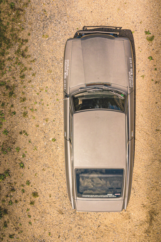 Citroën M35