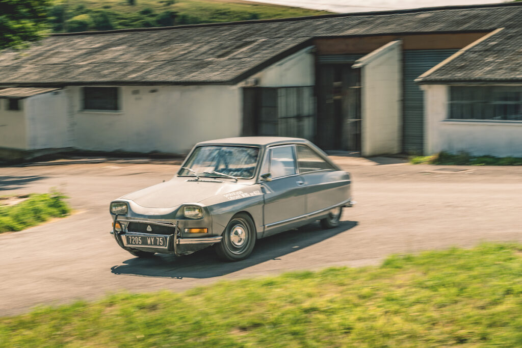 Citroën M35