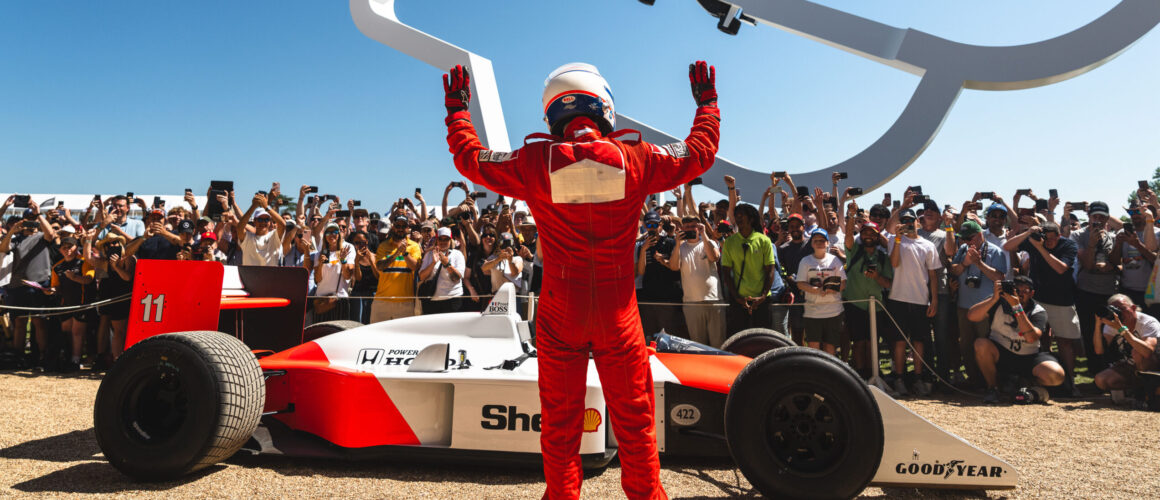 2025 Goodwood FoS