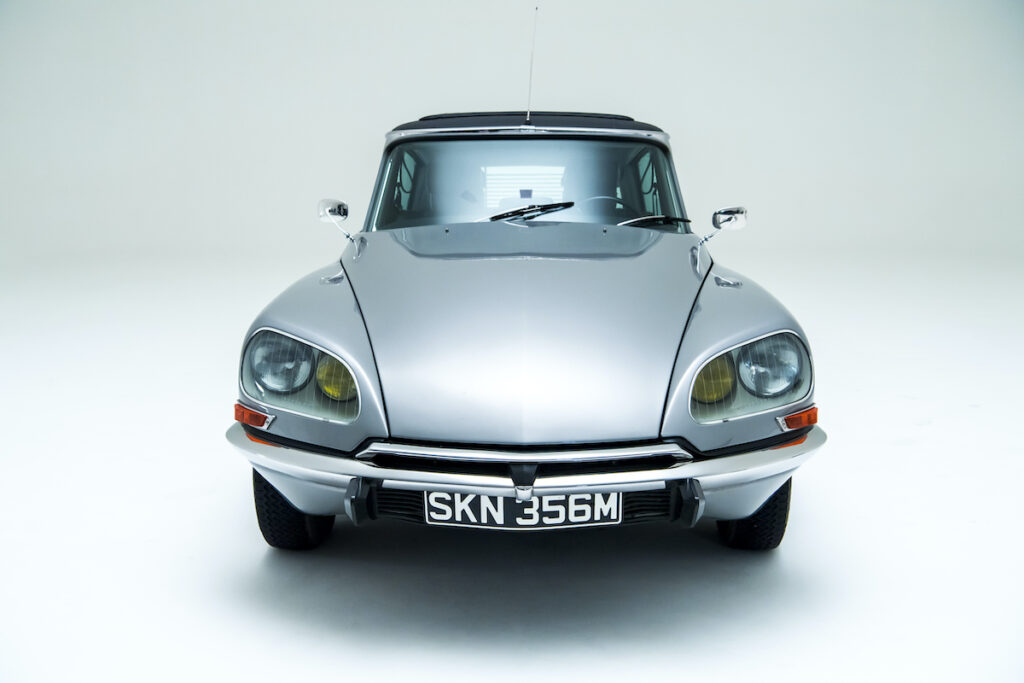 Citroën DS