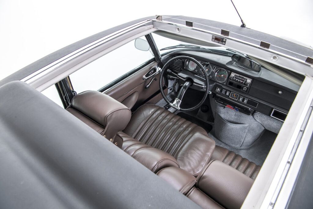 Citroën DS