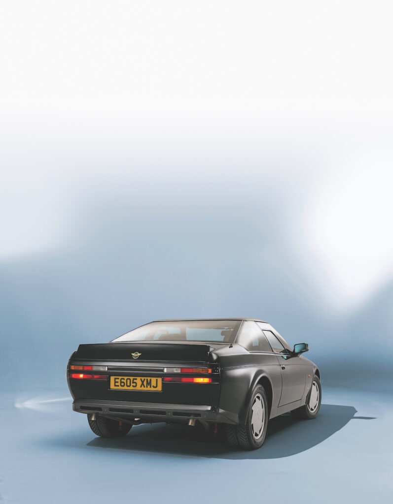 Aston Martin V8 Vantage Zagato