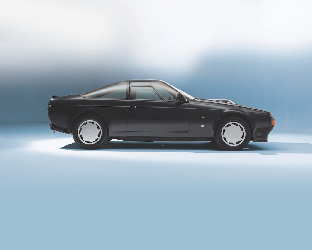 Aston Martin V8 Vantage Zagato