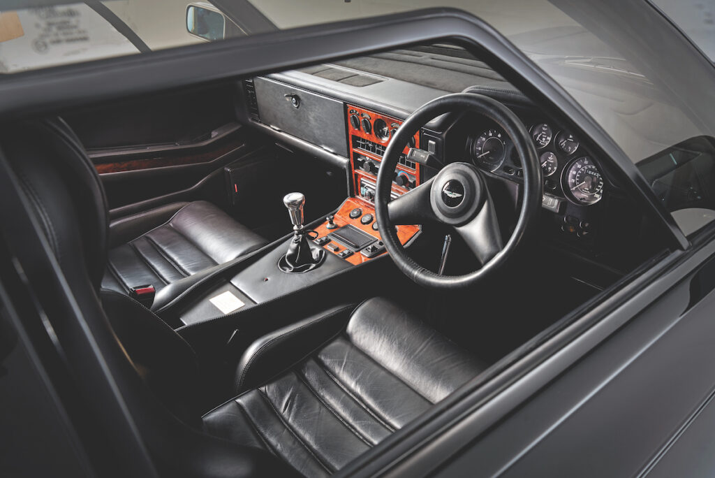 Aston Martin V8 Vantage Zagato