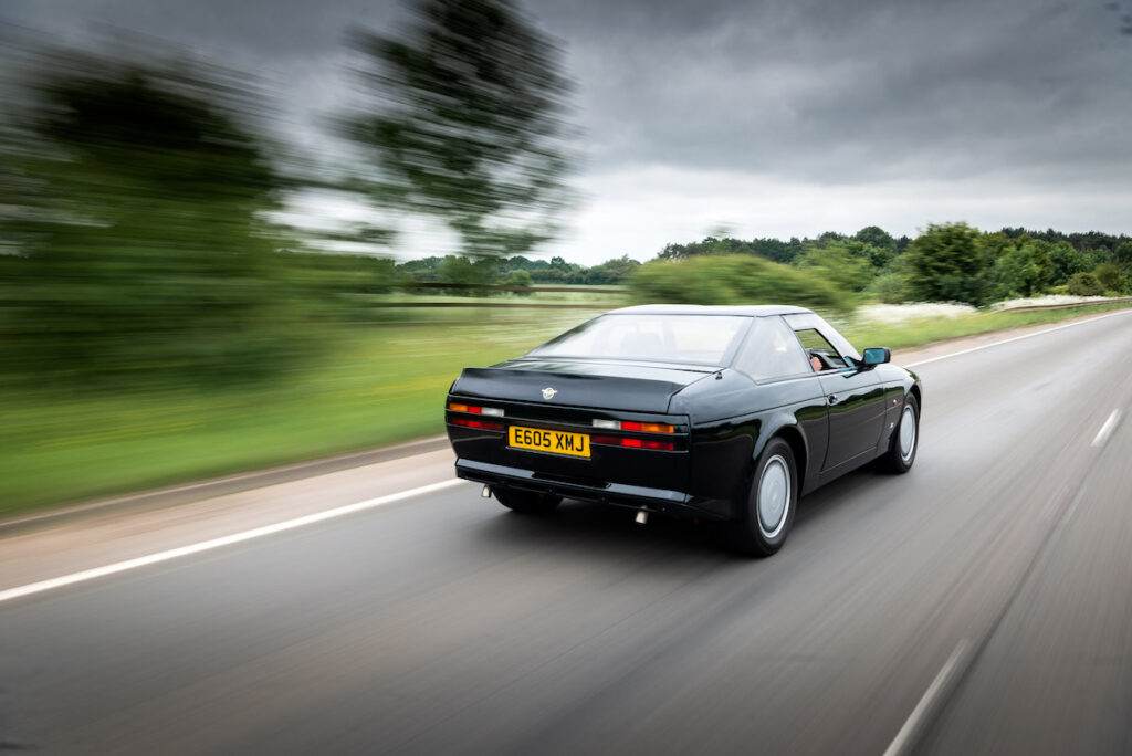 Aston Martin V8 Vantage Zagato