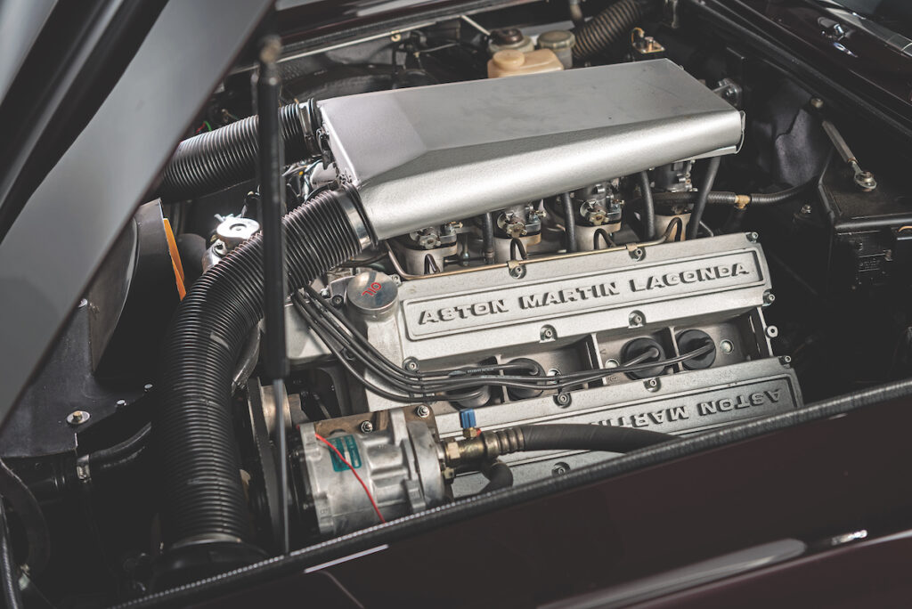 Aston Martin V8 Vantage Zagato