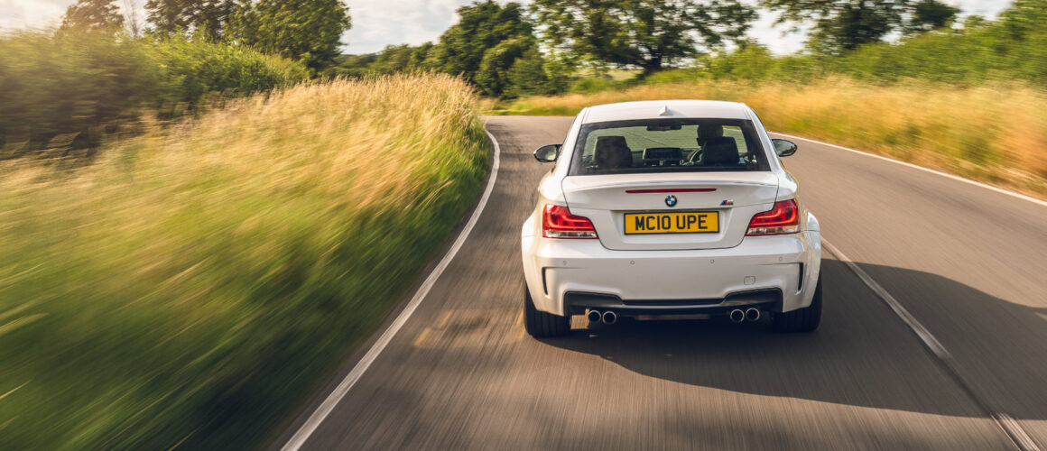 BMW 1M COUPE