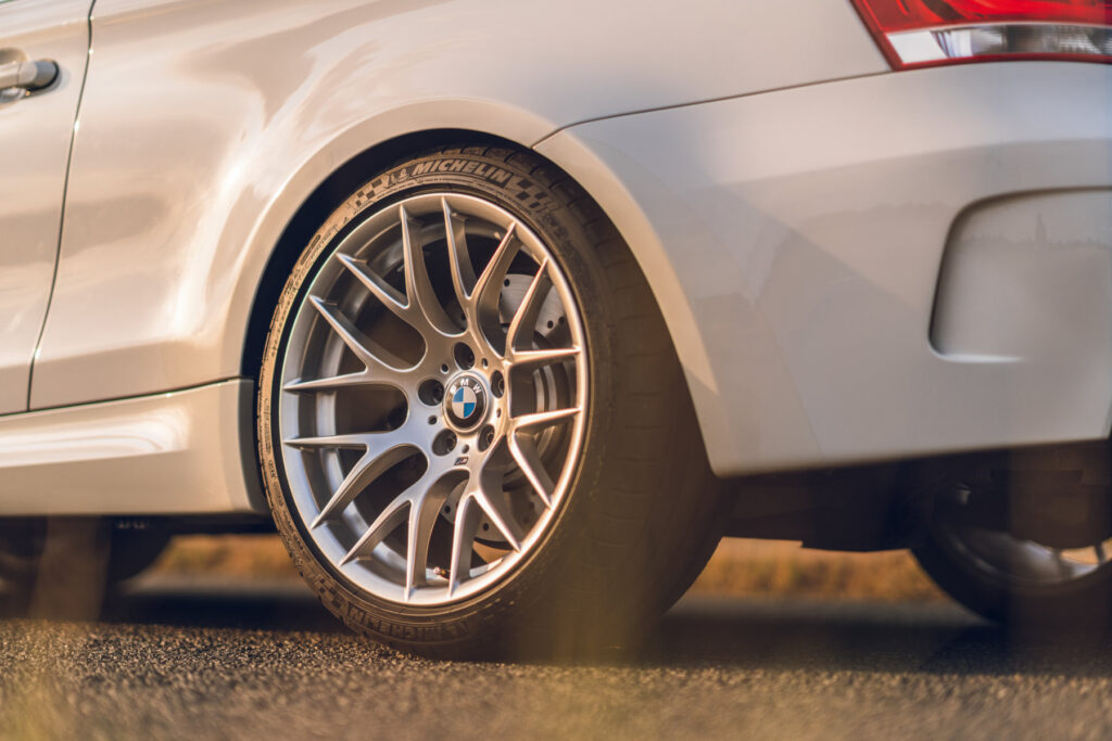 BMW 1M COUPE
