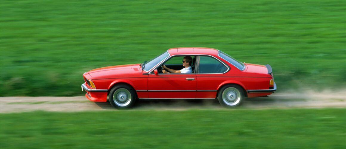 BMW M635CSI