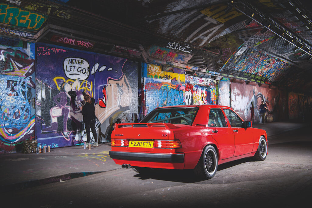 Brabus Mercedes-Benz 190E