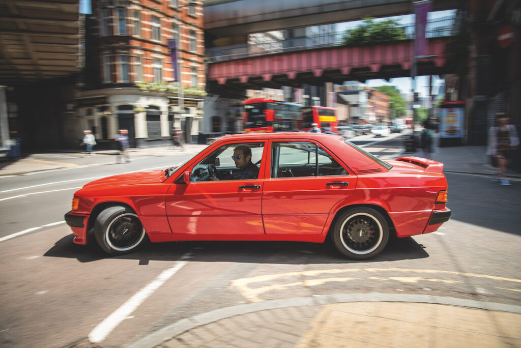 Brabus Mercedes-Benz 190E