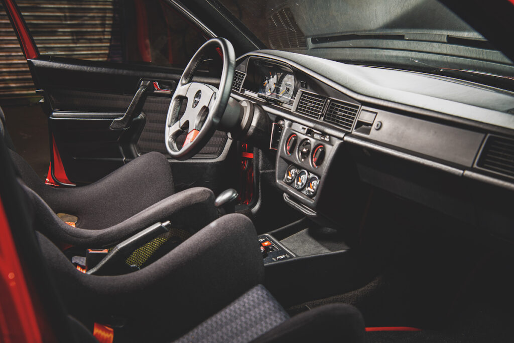 Brabus Mercedes-Benz 190E