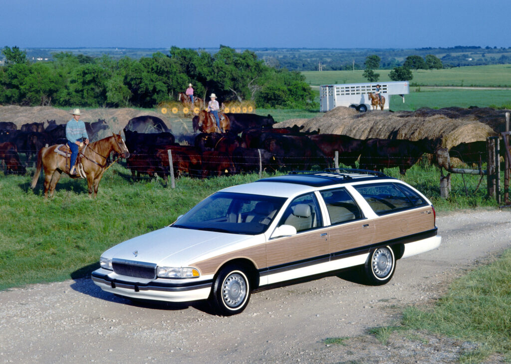 Buick Roadmaster Wagon
