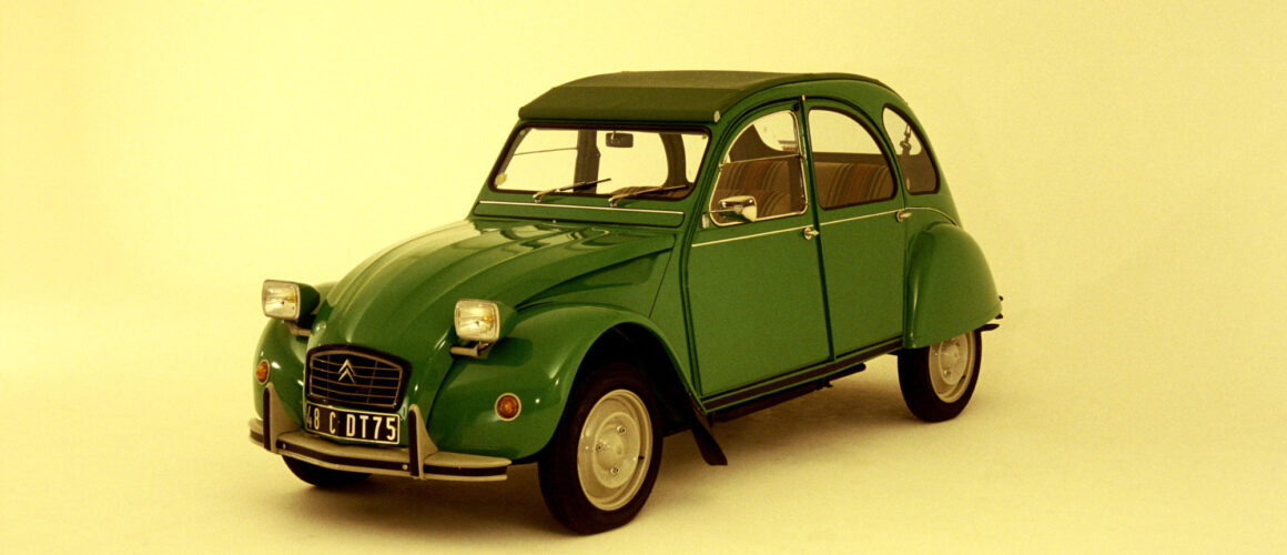 Citroën 2CV