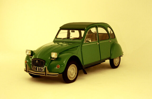 Citroën 2CV