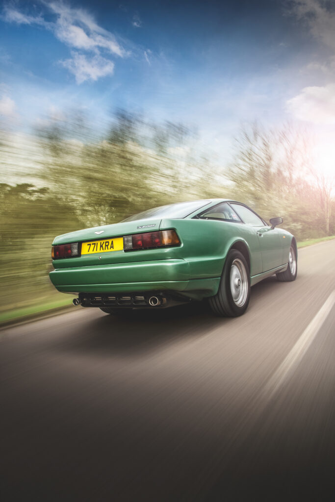 Aston Martin Virage