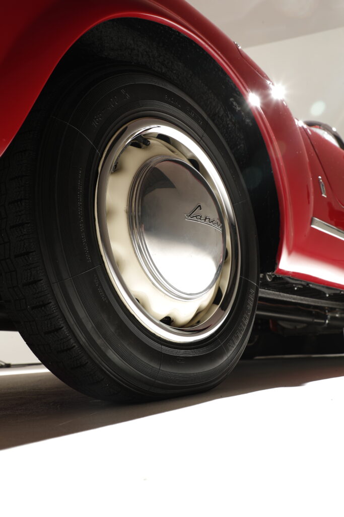 Lancia Aurelia B24 Spider