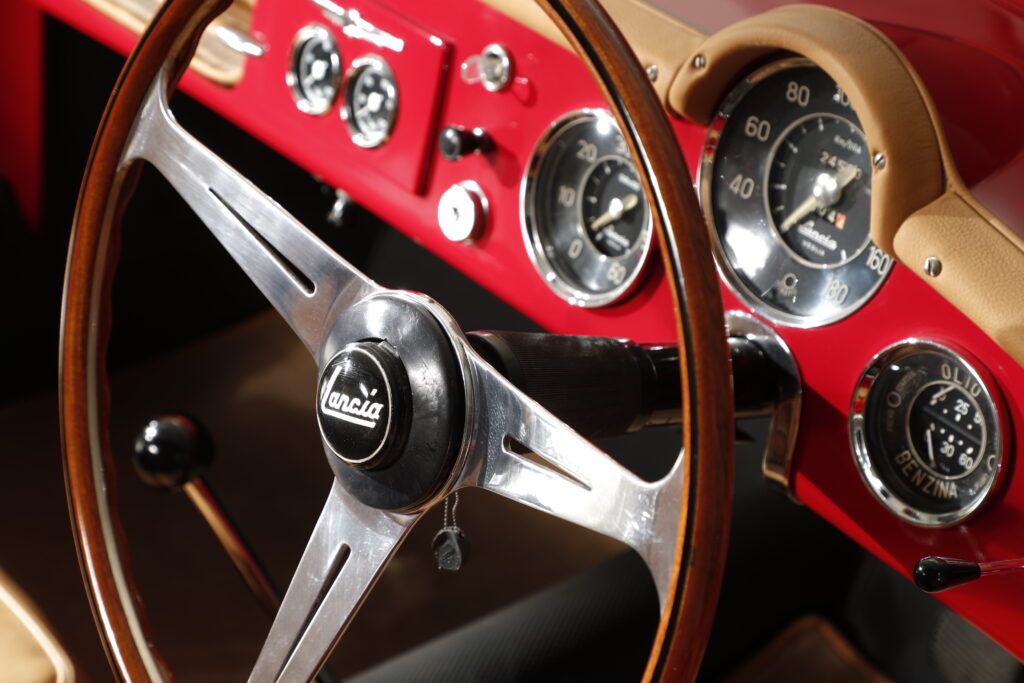 Lancia Aurelia B24 Spider