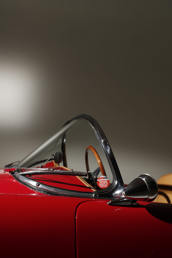 Lancia Aurelia B24 Spider