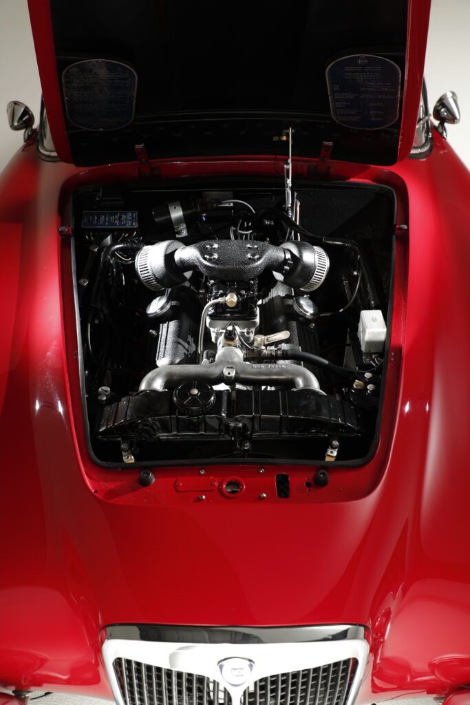 Lancia Aurelia B24 Spider