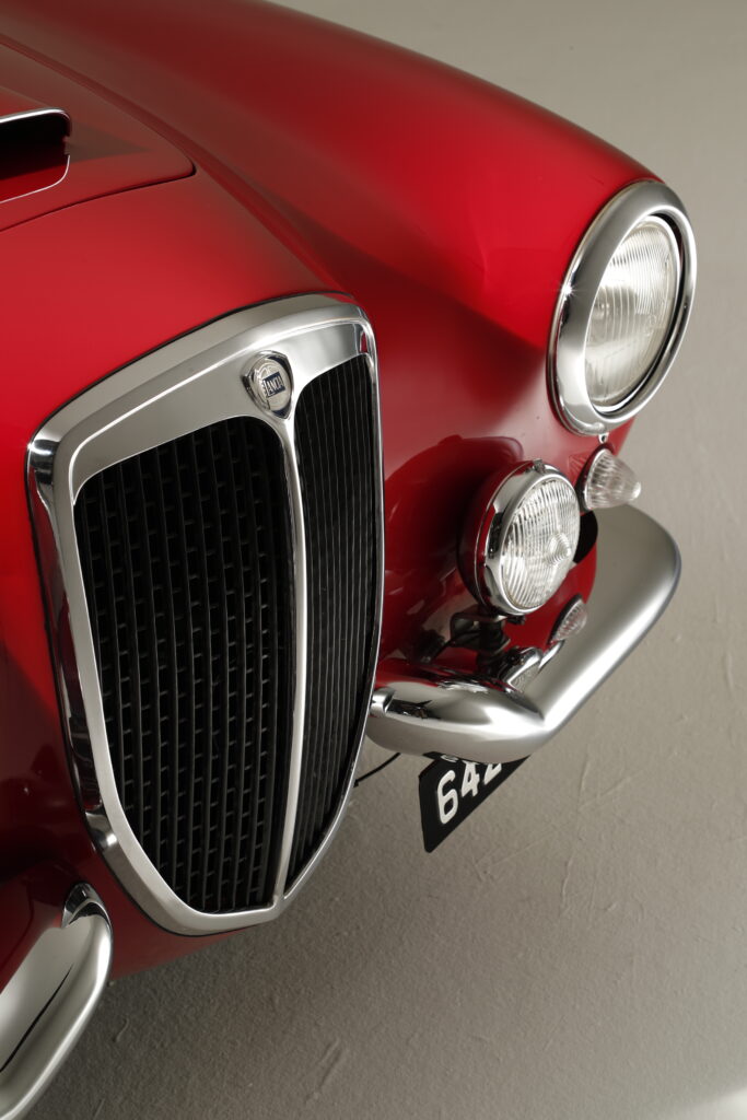 Lancia Aurelia B24 Spider