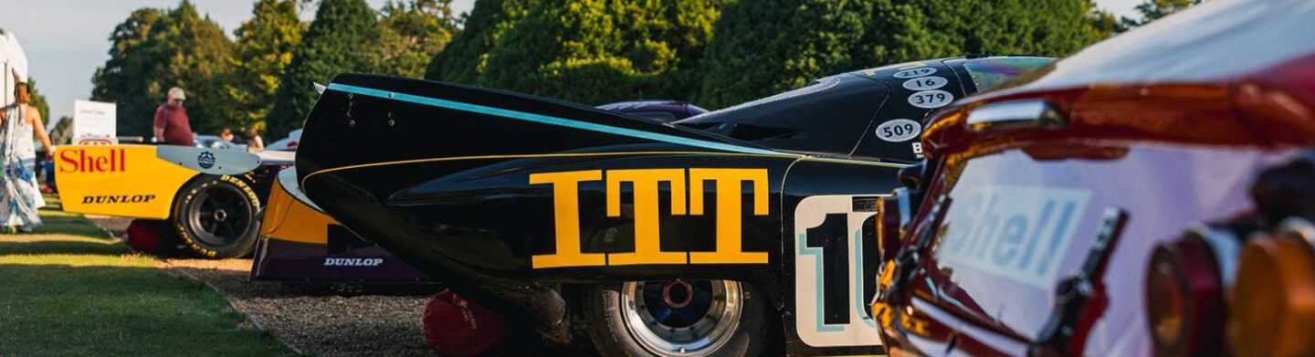 THE CONCOURS OF ELEGANCE GERMANY