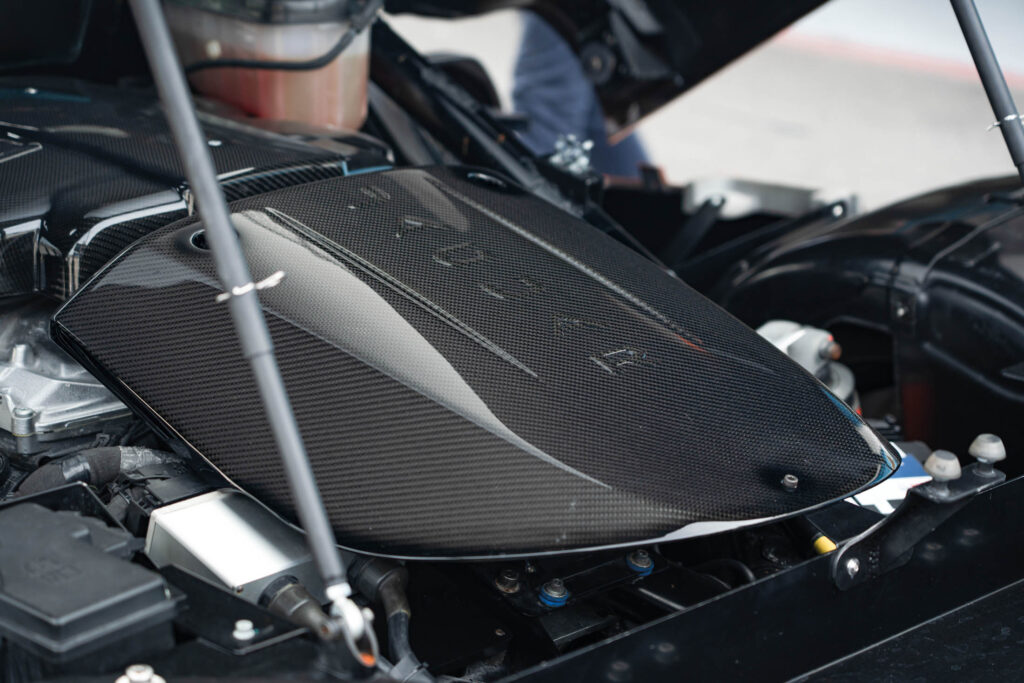 Jaguar C-X75 road car by CALLUM