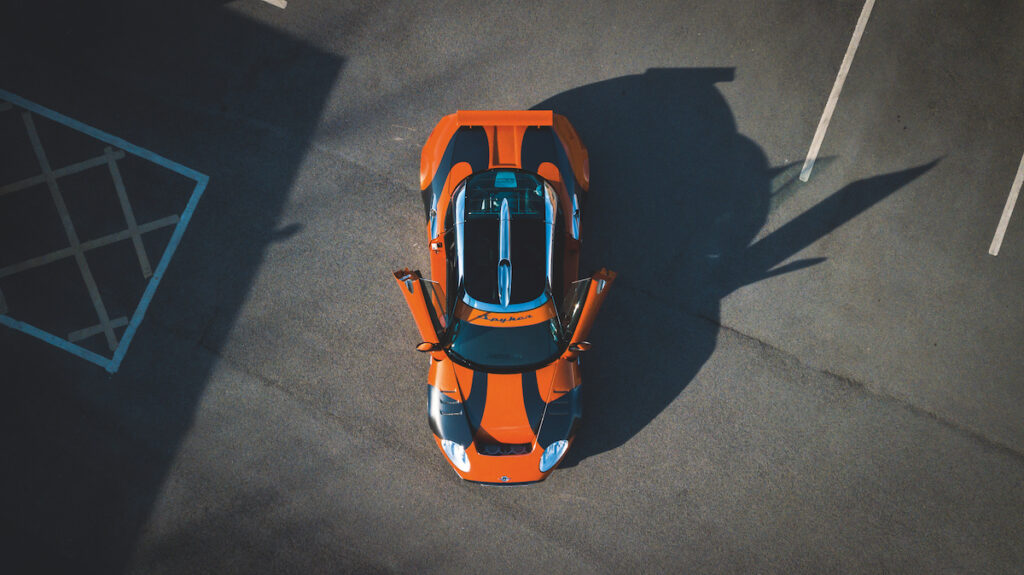 Spyker C8 Laviolette
