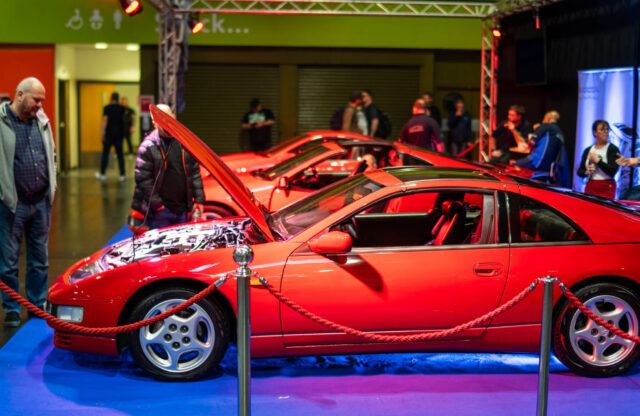 NEC Classic Motor Show