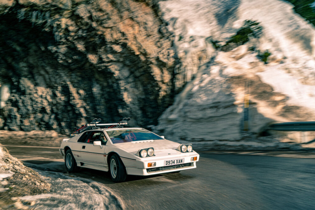 1987 Lotus Turbo Esprit HC