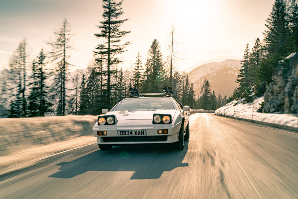 1987 Lotus Turbo Esprit HC