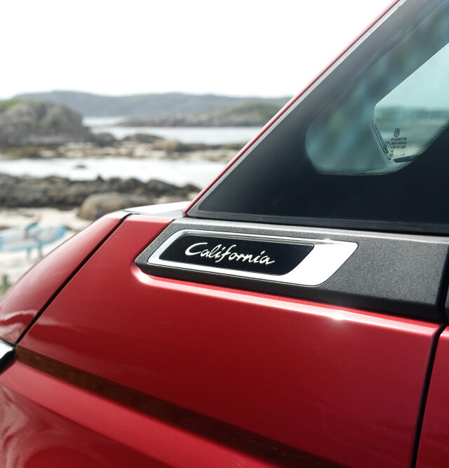 Volkswagen California