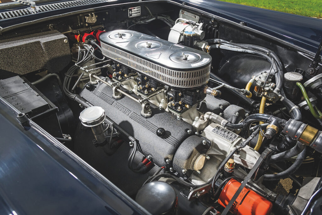 Ferrari 250 Pinin Farina