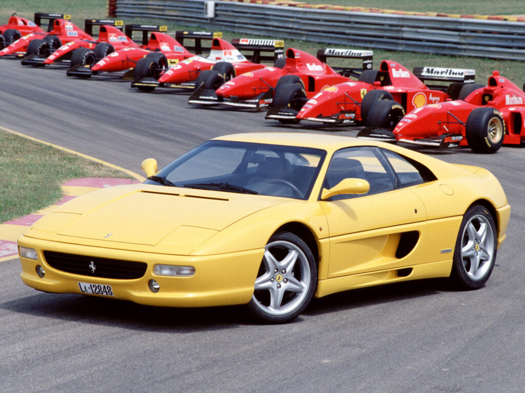 Ferrari F355
