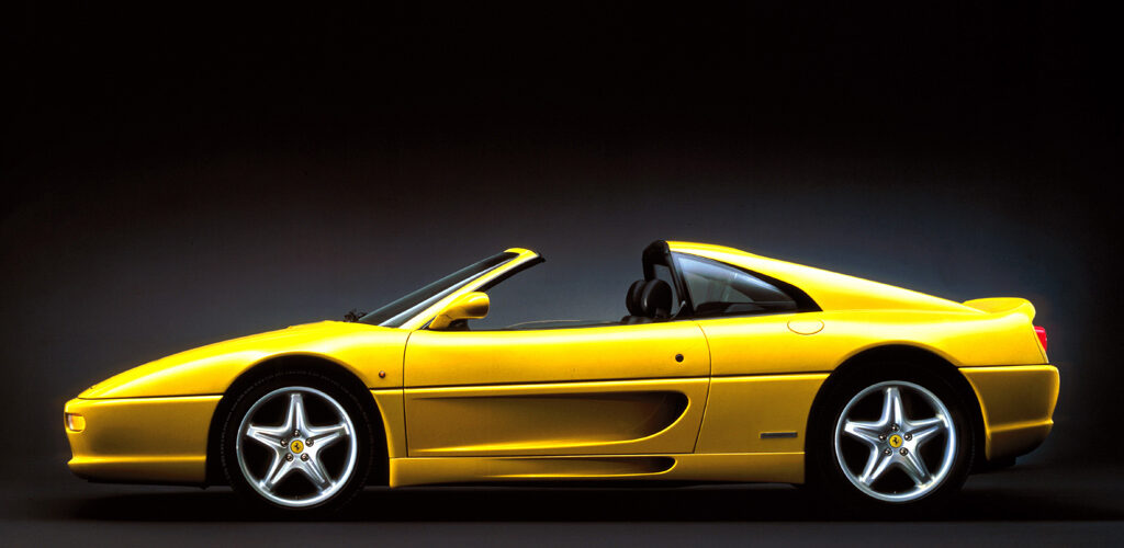 Ferrari F355