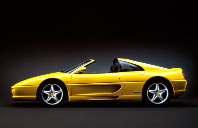 Ferrari F355